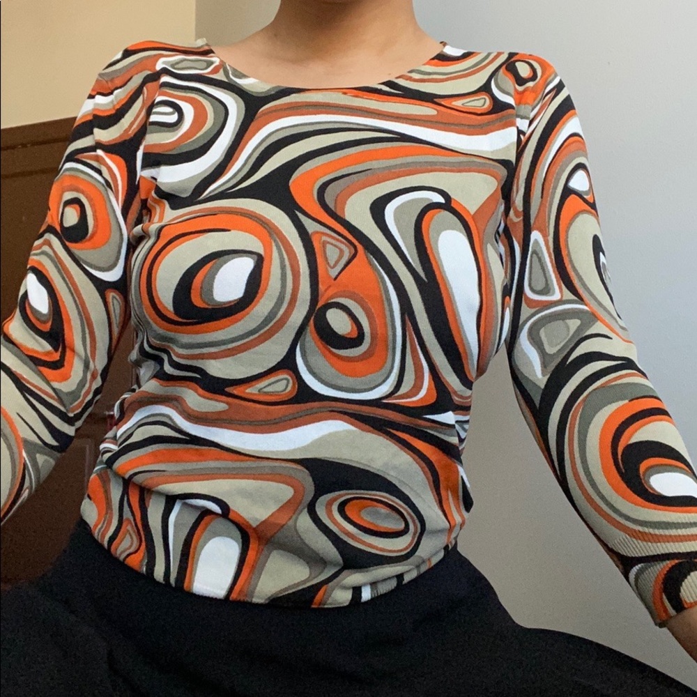 Marbles Sweater